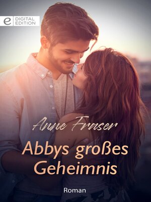 cover image of Abbys großes Geheimnis